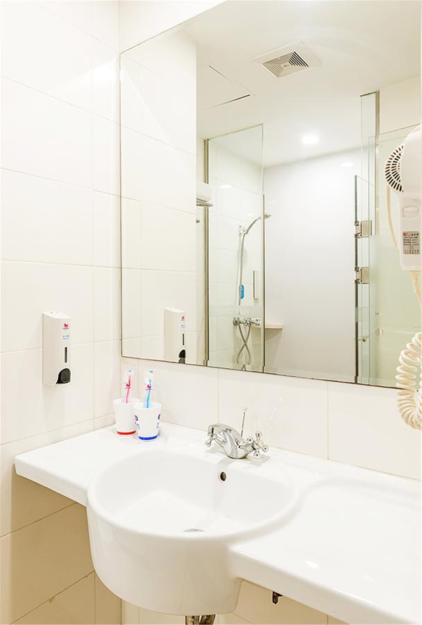 Hanting Hotel Zhongshan  Zewnętrze zdjęcie