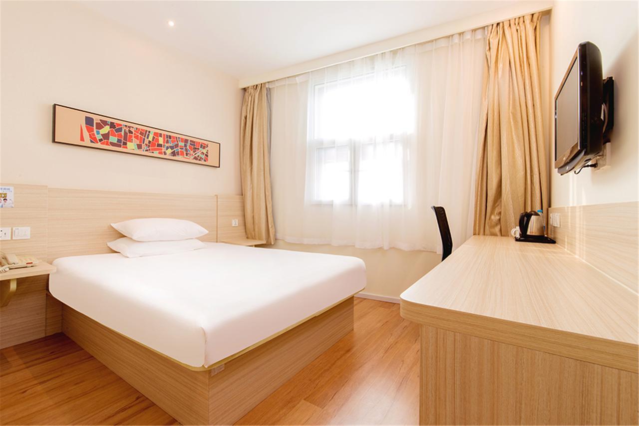 Hanting Hotel Zhongshan  Zewnętrze zdjęcie