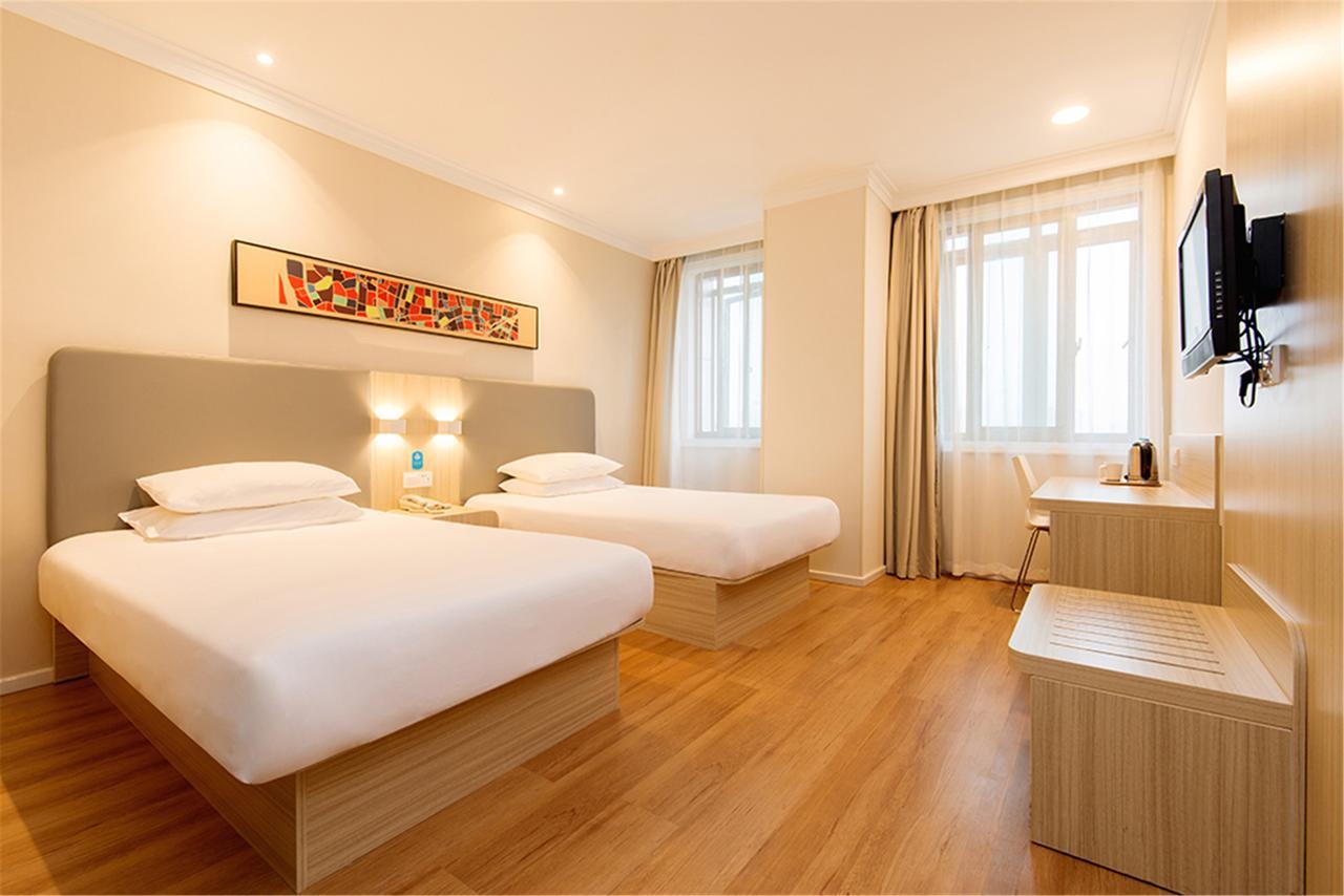 Hanting Hotel Zhongshan  Zewnętrze zdjęcie