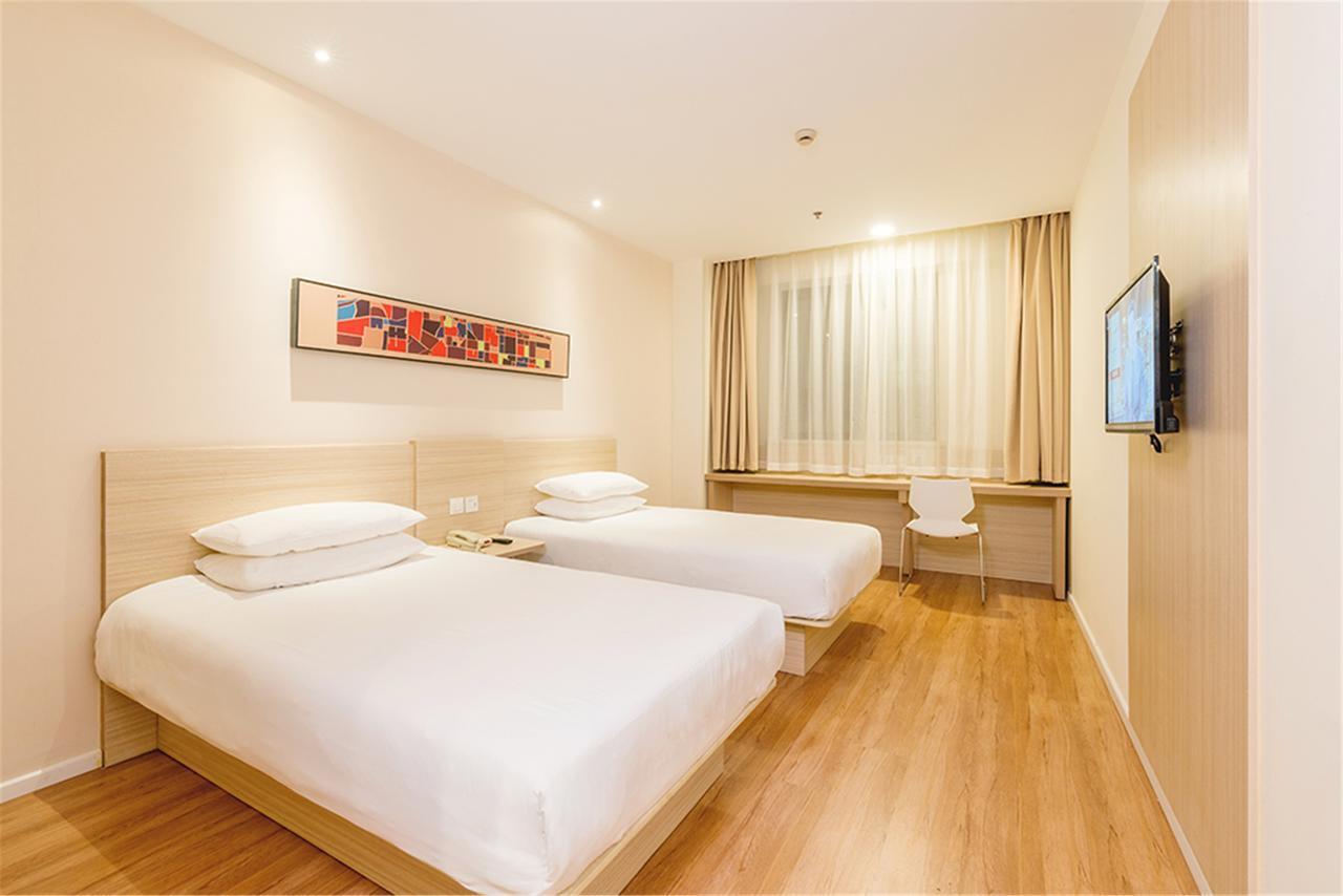 Hanting Hotel Zhongshan  Zewnętrze zdjęcie