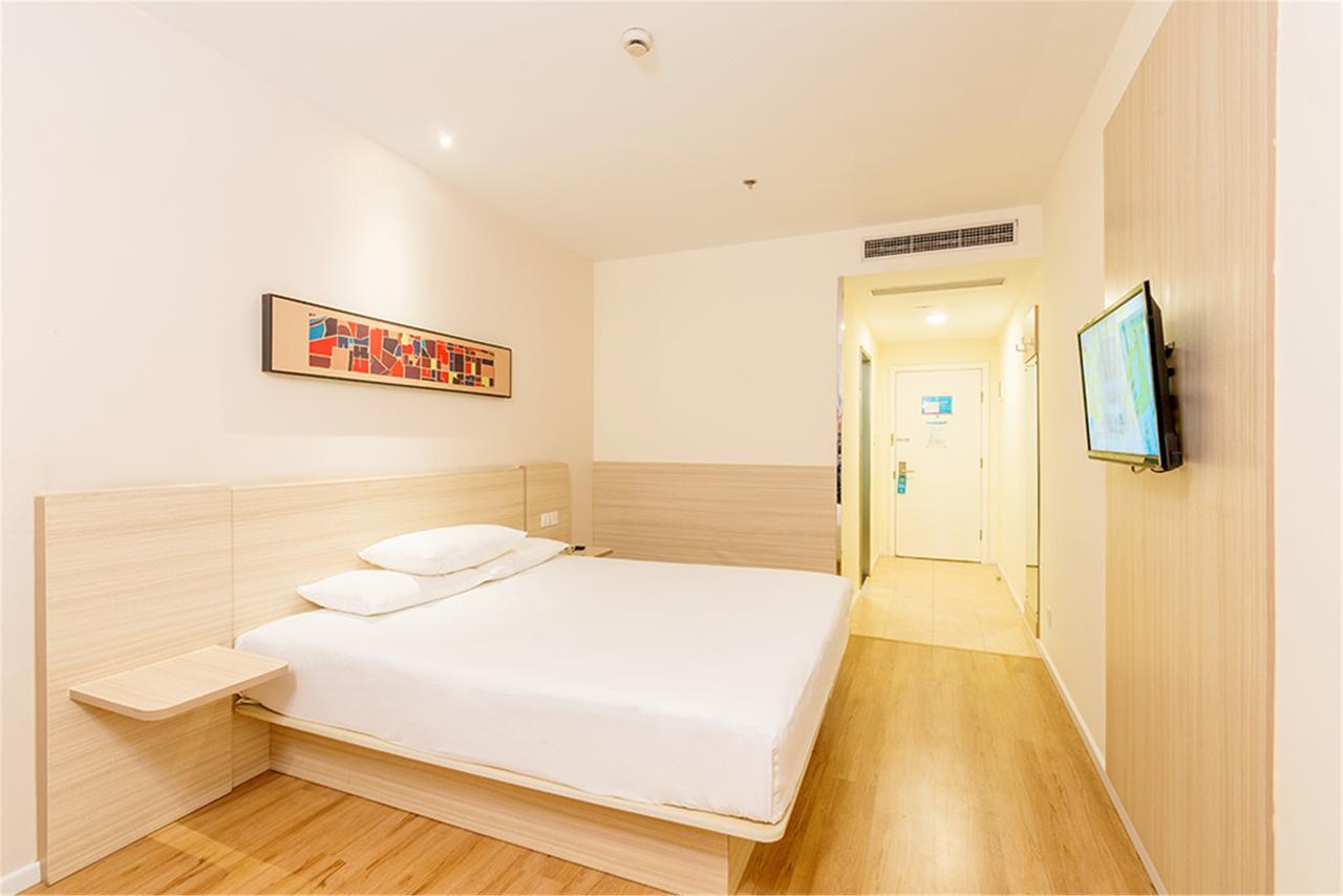 Hanting Hotel Zhongshan  Zewnętrze zdjęcie