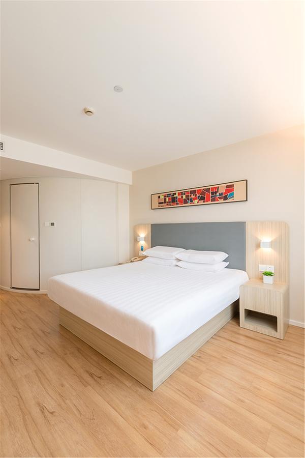 Hanting Hotel Zhongshan  Zewnętrze zdjęcie