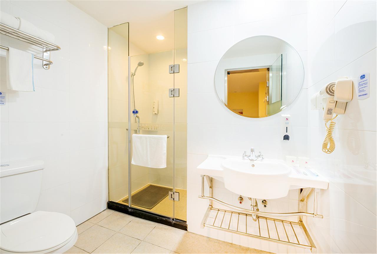 Hanting Hotel Zhongshan  Zewnętrze zdjęcie