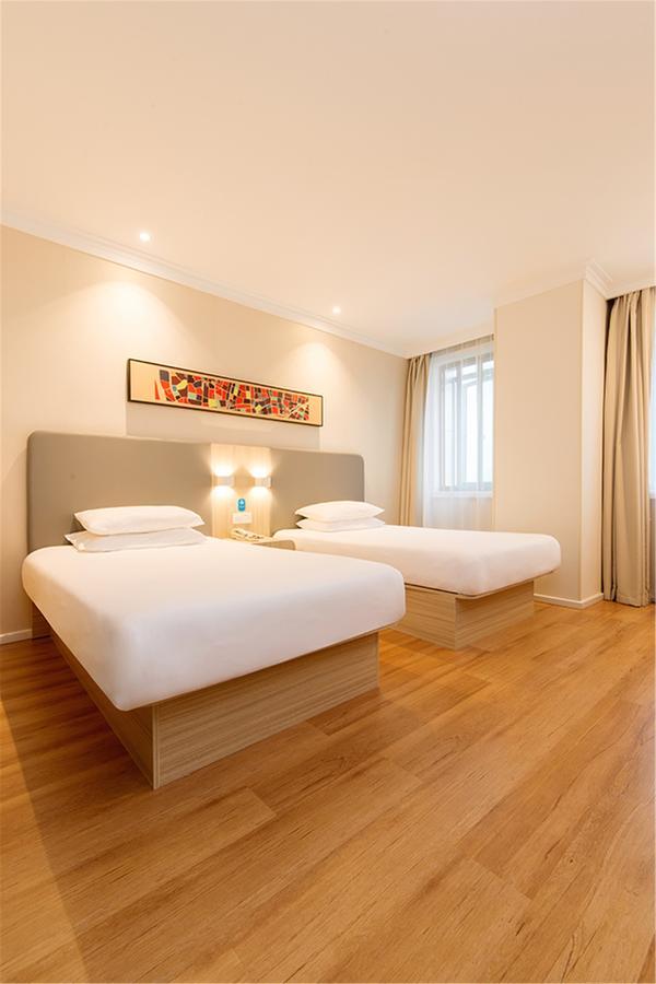 Hanting Hotel Zhongshan  Zewnętrze zdjęcie