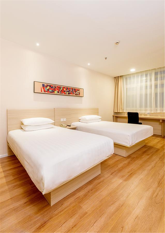 Hanting Hotel Zhongshan  Zewnętrze zdjęcie