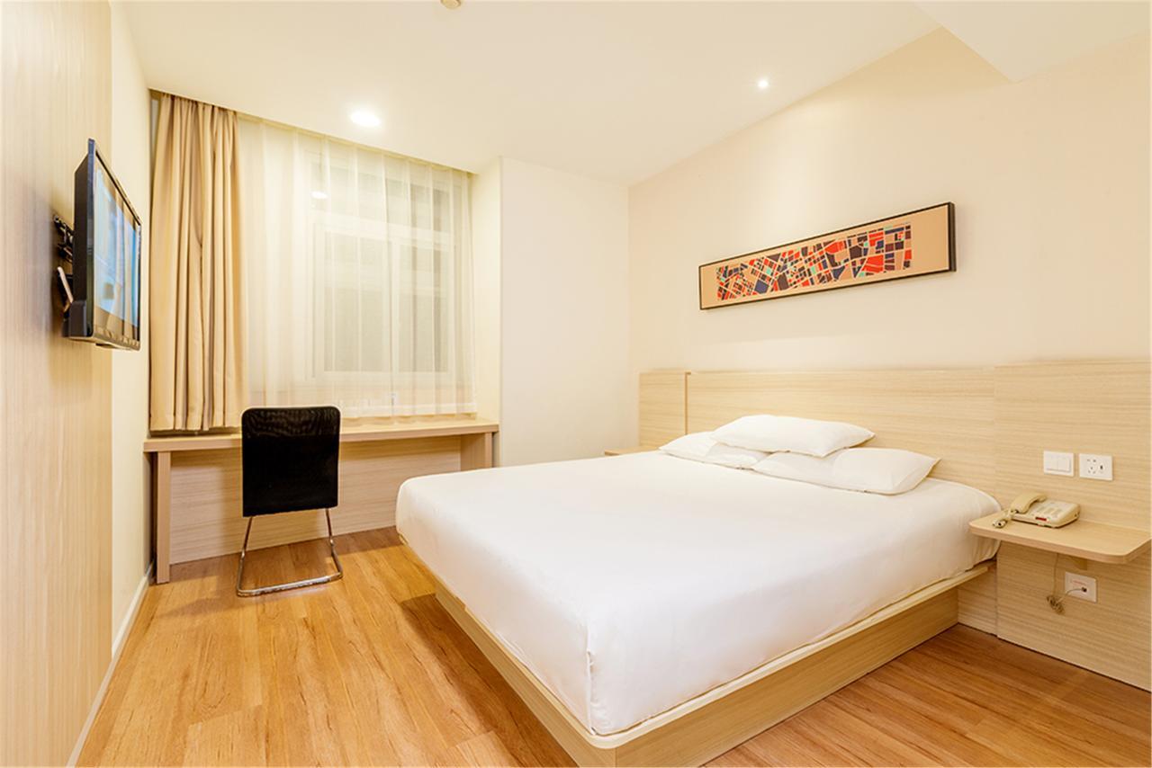 Hanting Hotel Zhongshan  Zewnętrze zdjęcie