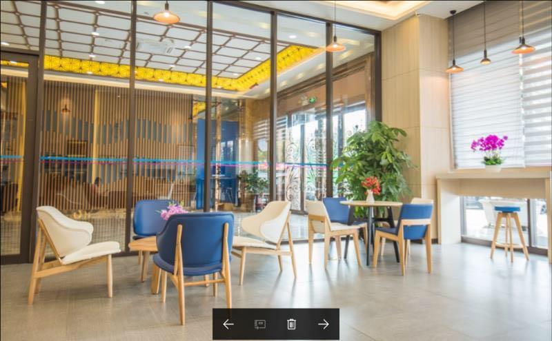 Hanting Hotel Zhongshan  Zewnętrze zdjęcie