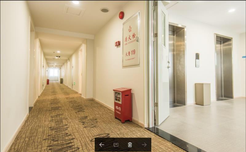 Hanting Hotel Zhongshan  Zewnętrze zdjęcie