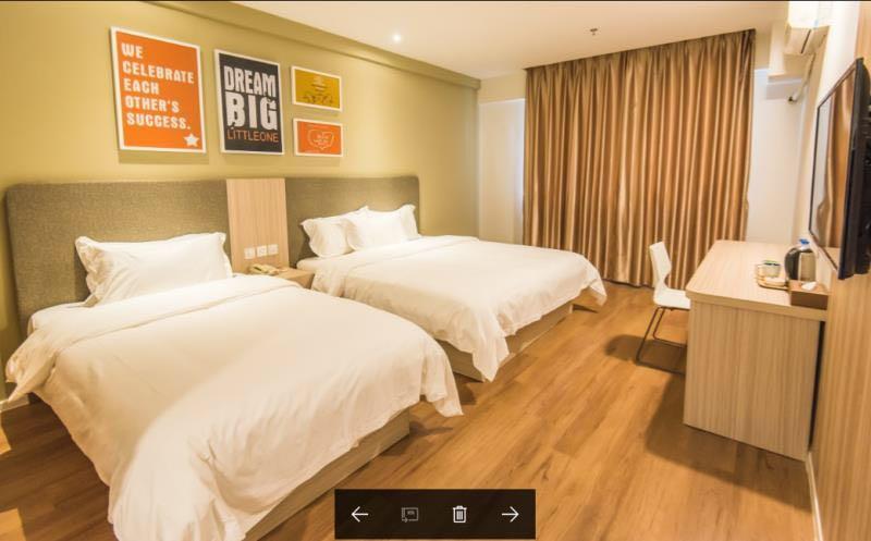 Hanting Hotel Zhongshan  Zewnętrze zdjęcie